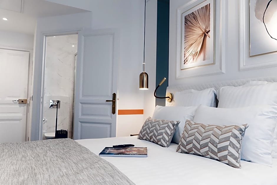 Oceania Hotel d'Anjou Angers