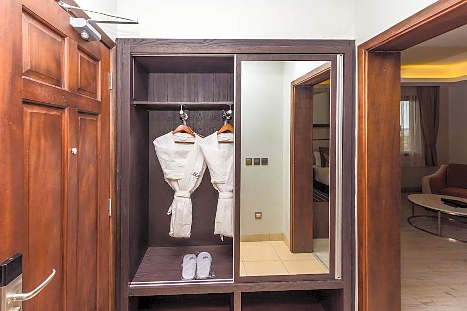 Athena Hotel Kampala