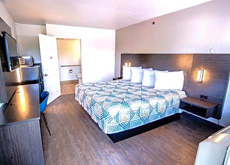 King Room - Disability Access