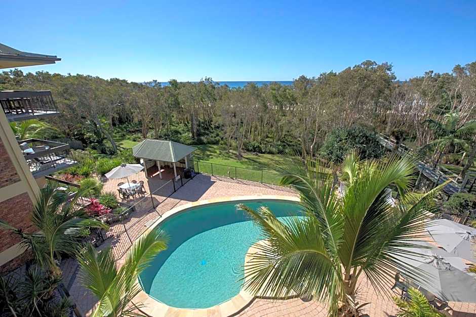 Anchorage on Straddie