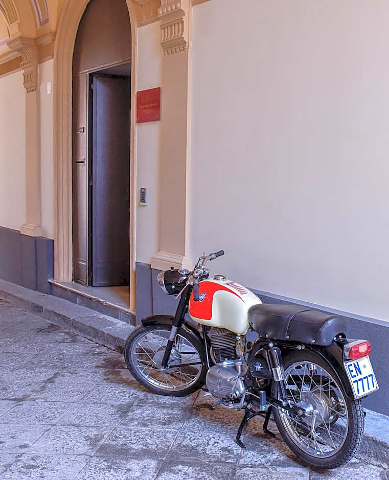 Palazzo degli Affreschi
