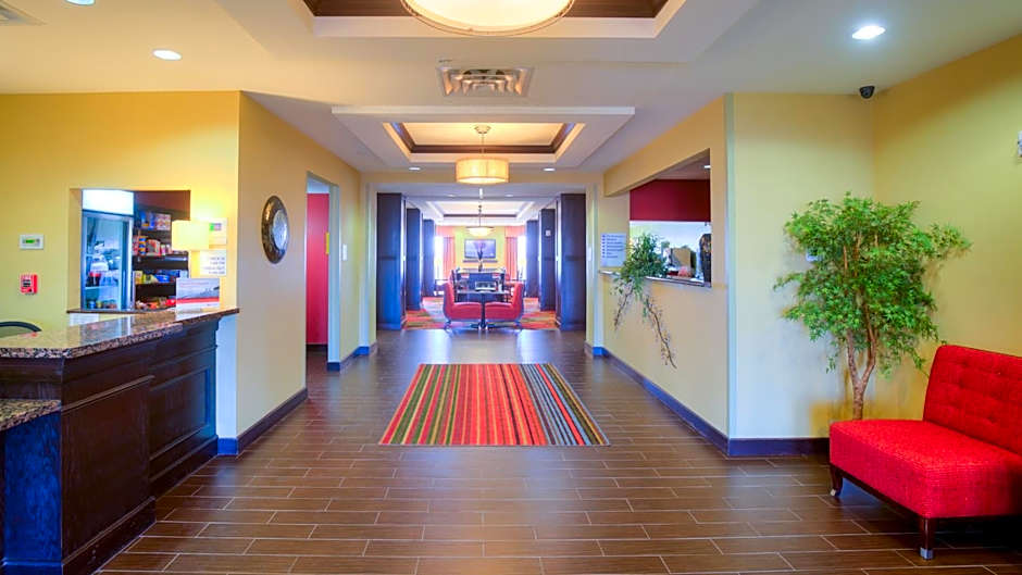 Holiday Inn Express Hotel and Suites Elk City By IHG