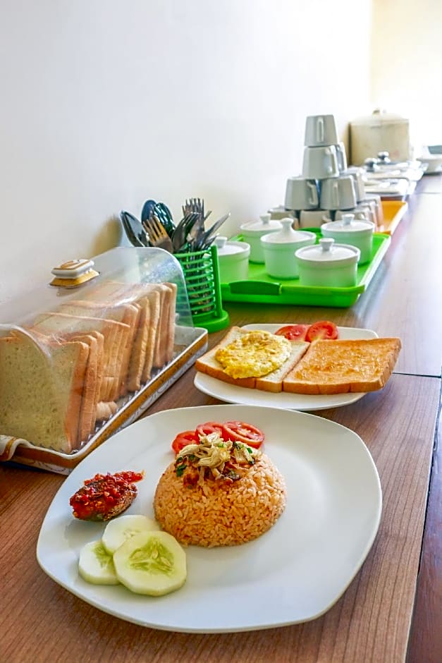 LeGreen Suite Ratulangi