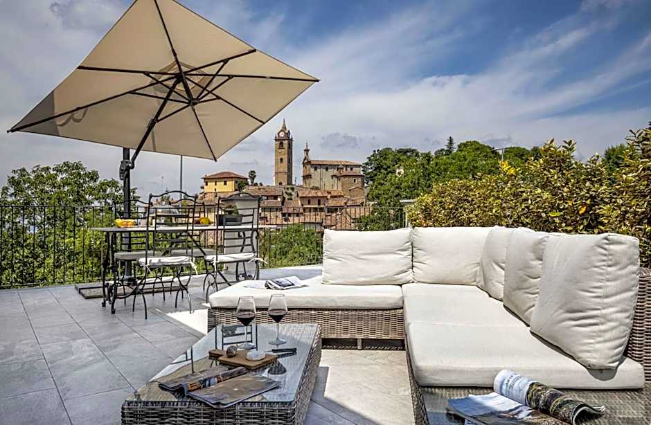 Villa Gremì - Monforte d'Alba