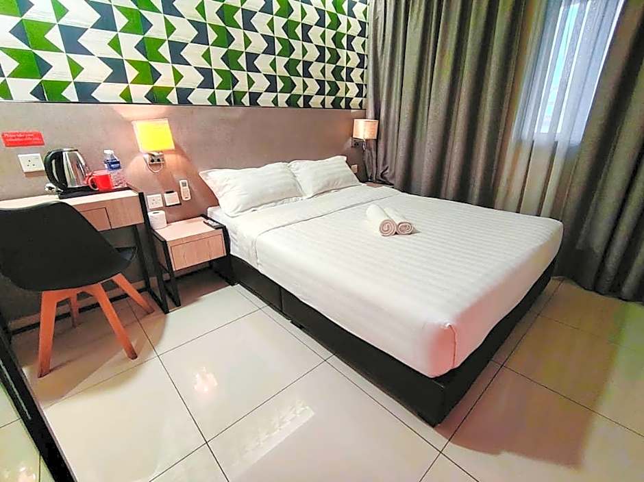 Sovotel Boutique Hotel @ Uptown 28