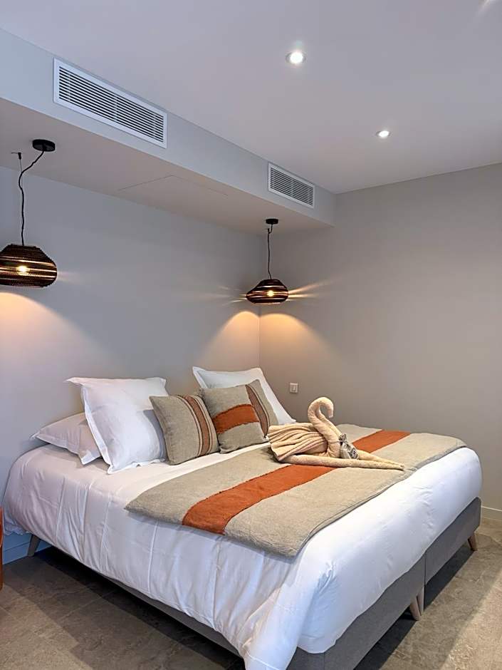 Hôtel confidentiel Le Grecale