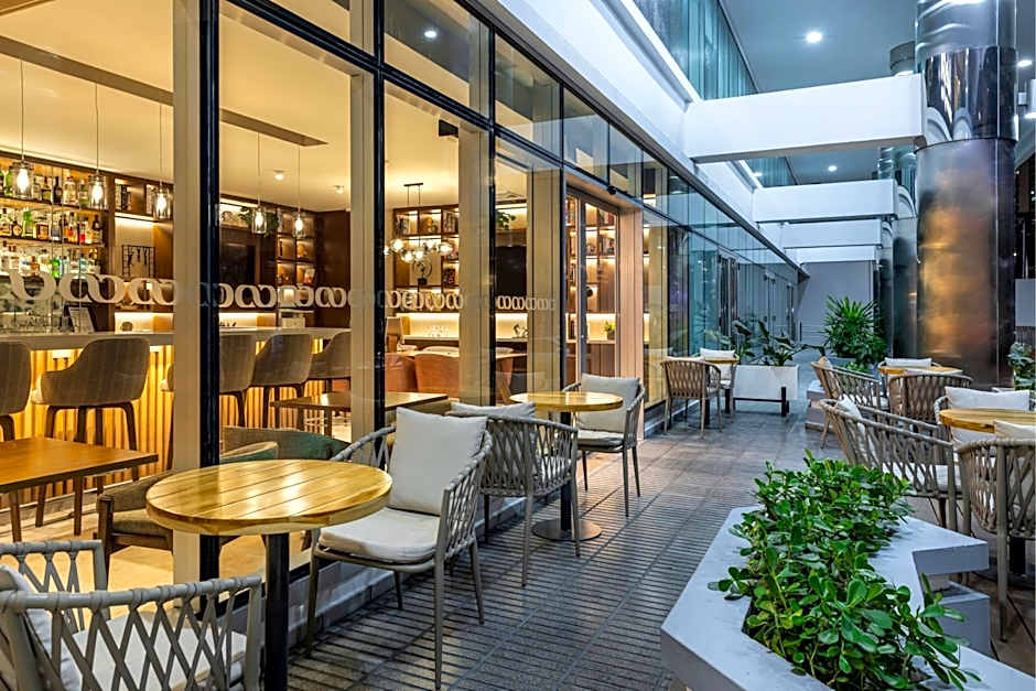 Marriott Executive Apartments Panama City, Finisterre
