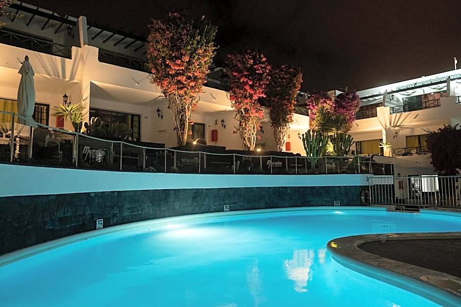Apartamentos Moraña