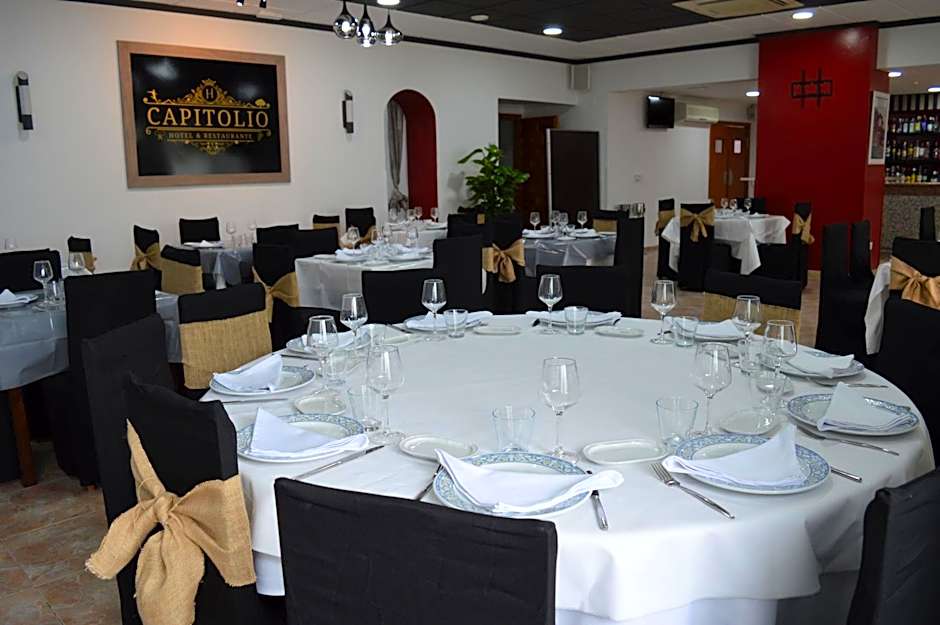 Nuevo Hotel Capitolio