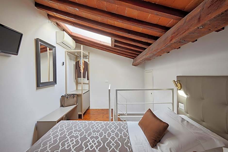 Sette Angeli Rooms