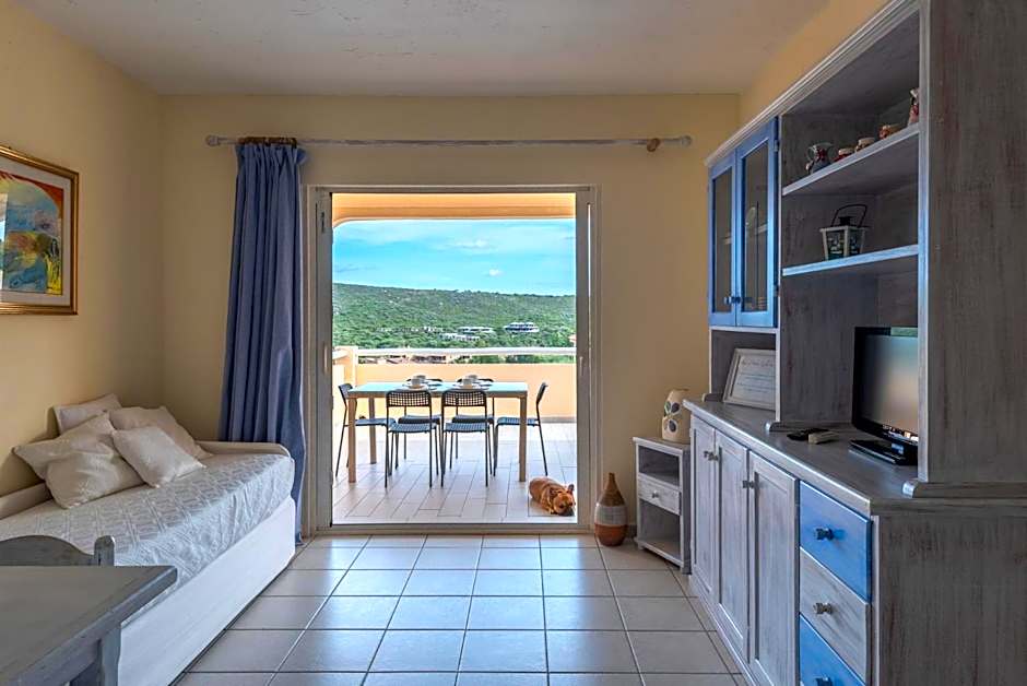 Baia de Bahas Residence