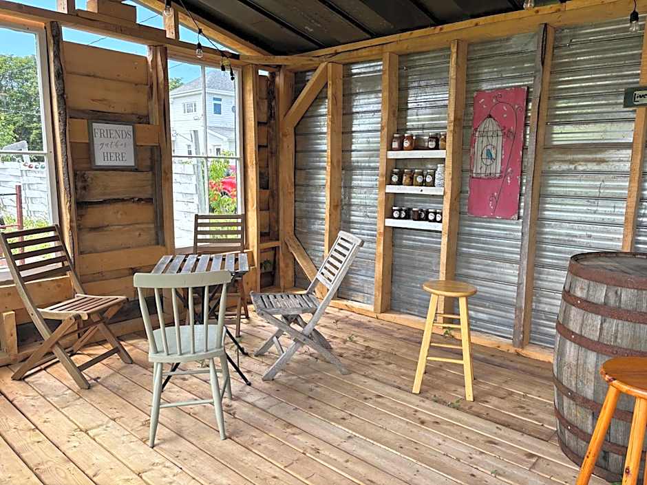 The Coastal Cabins in New Brunswick