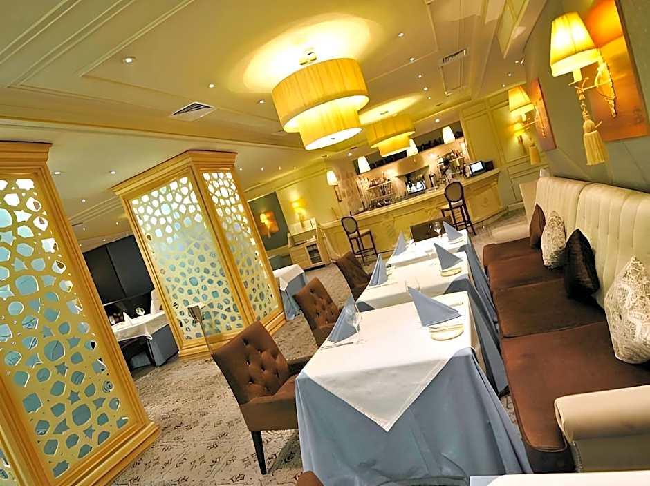 Grand Tien Shan Hotel
