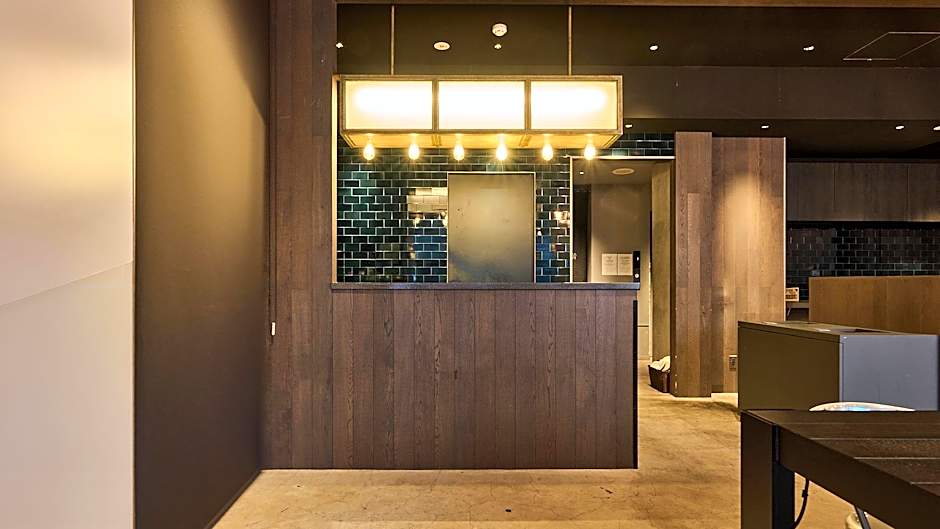 Hotel Plus Hostel TOKYO AKIHABARA