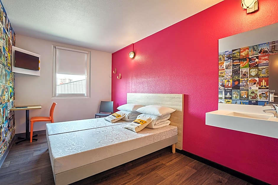 HotelF1 Marseille Provence