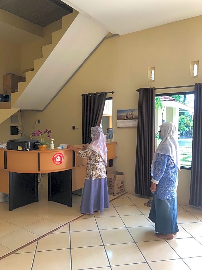 Homestay Mulia Syariah Borobudur Magelang Mitra RedDoorz