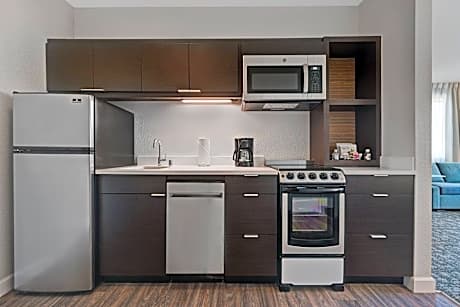 1 Bedroom Queen Suite, 1 Bedroom Suite, 1 Queen, Sofa Bed