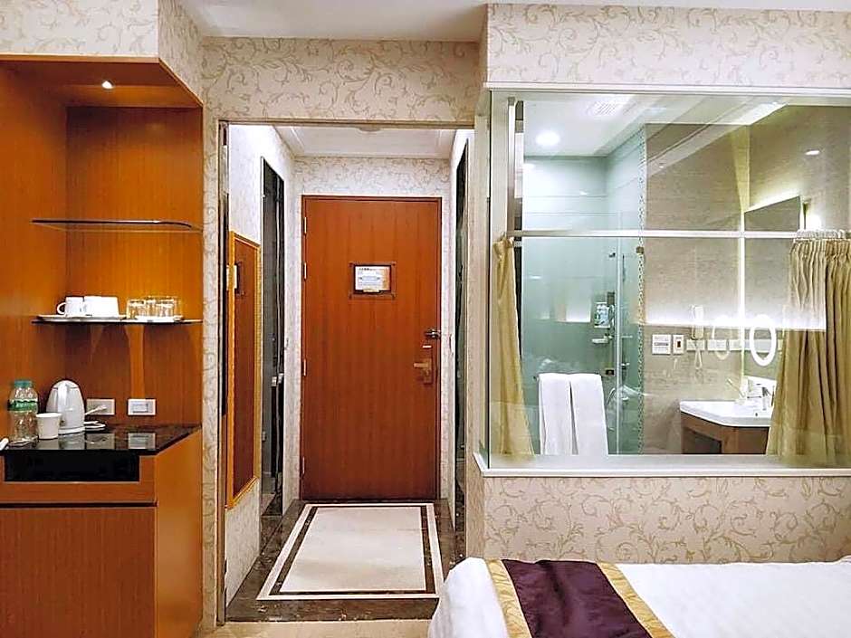 Happiness Inn Xinzhuang