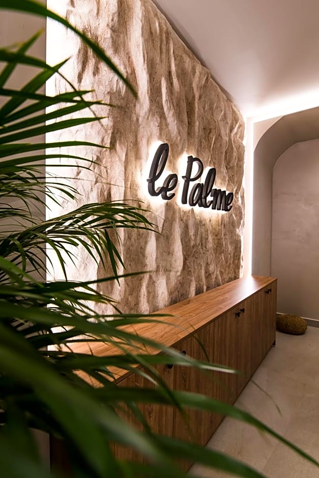Le Palme