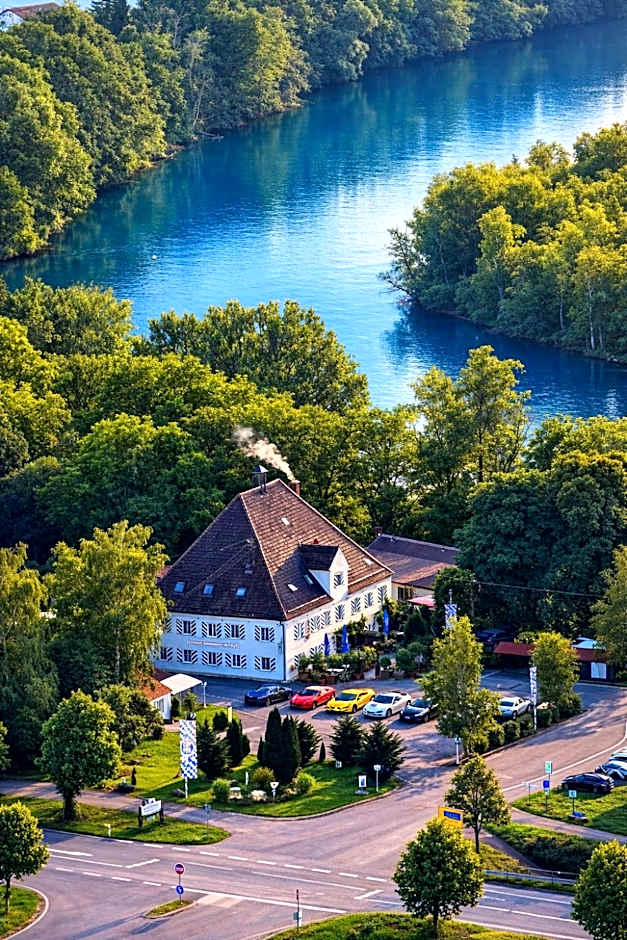 B&B Landhotel Römerkessel anno 1302