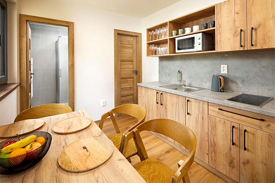 Hotel Granit Smrekovica