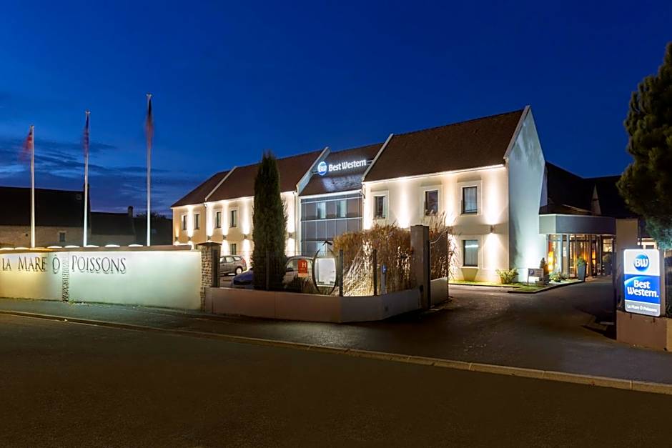 Hotel Best Western La Mare O Poissons