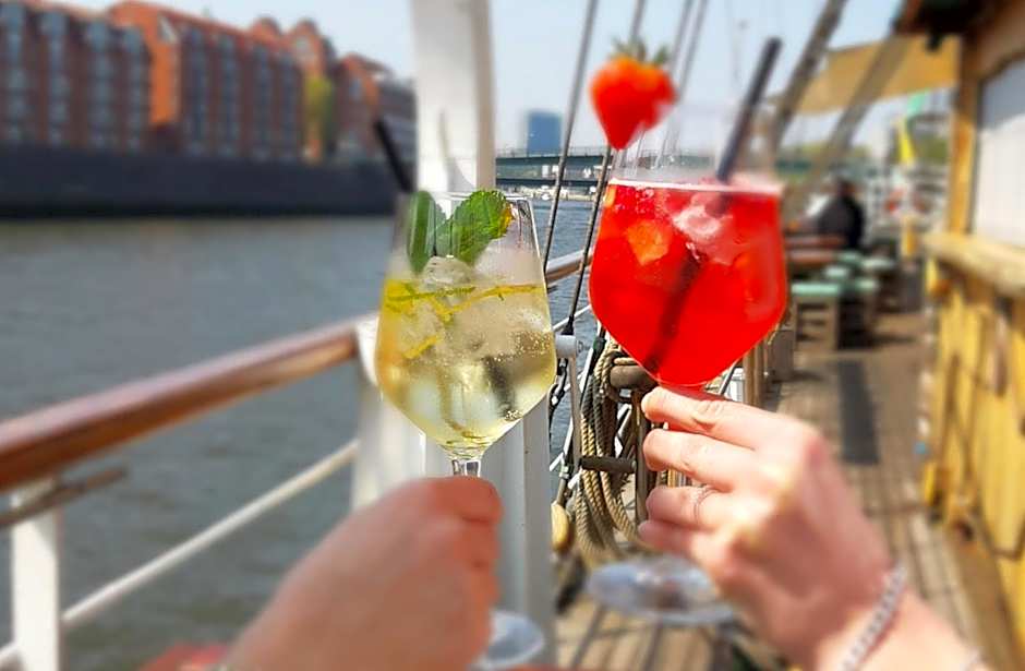 Alexander von Humboldt - Das Schiff