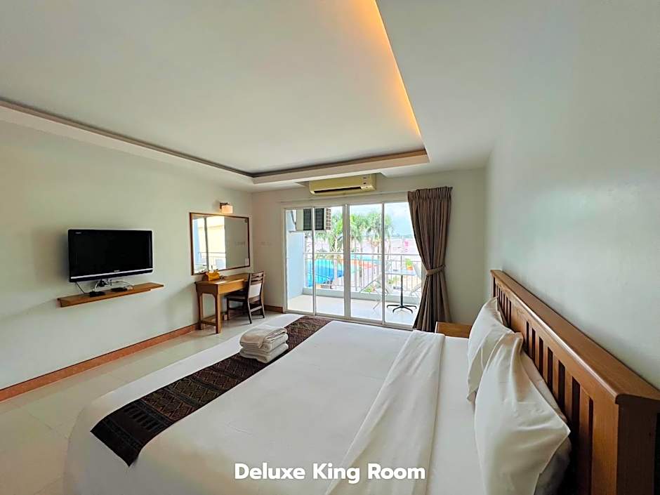 That Phanom River View Hotel