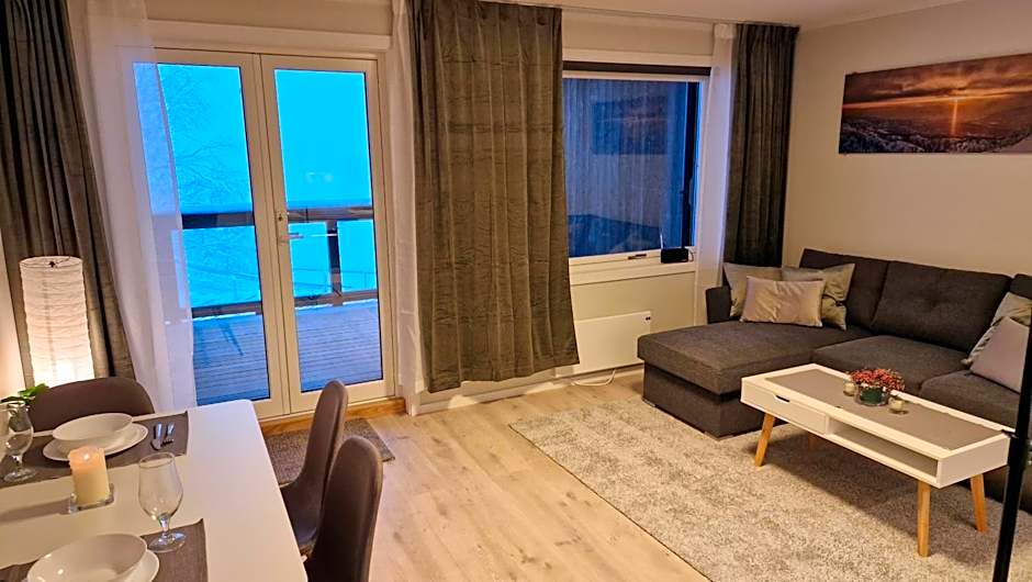 Haugetuft Apartments