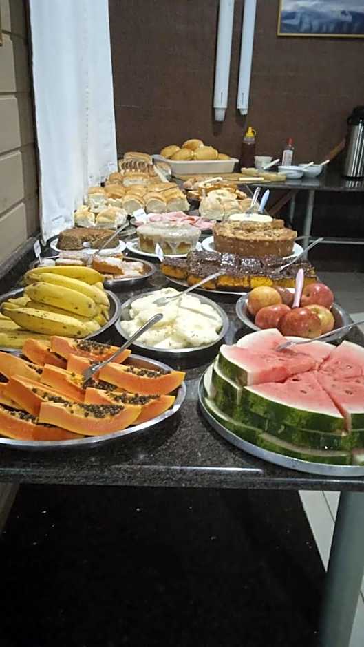 Pousada Chale Pico da Bandeira