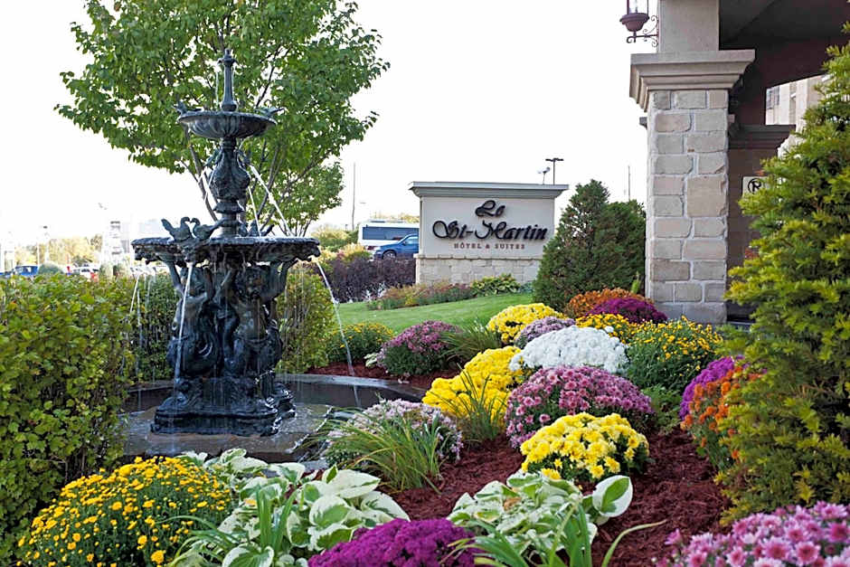 Le St-Martin Hotel & Suites