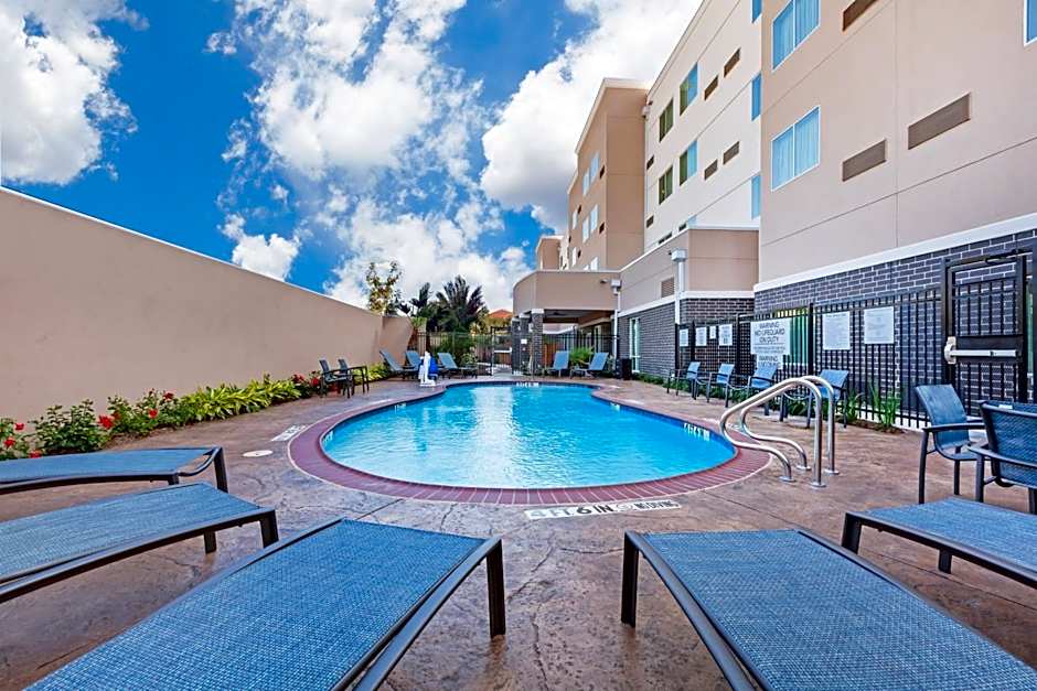Courtyard by Marriott Houston I-10 West/Park Row