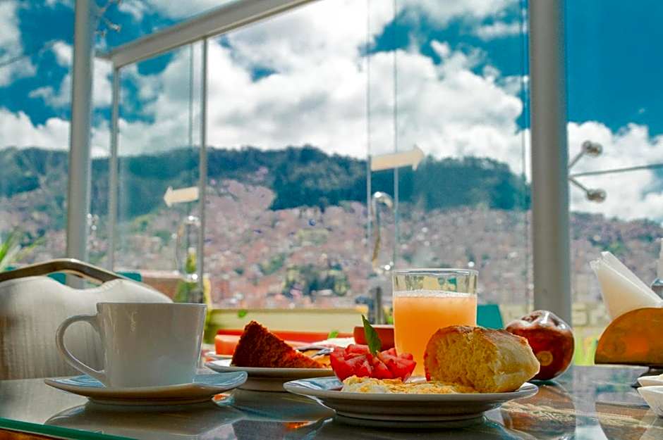 Hotel Las Brisas Centro