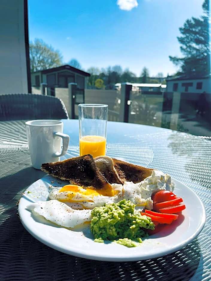 Luxury Lodge - Hoburne Devon Bay