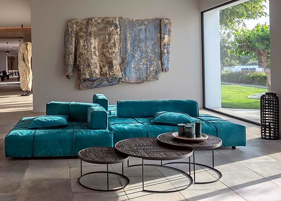 Minos Beach Art Hotel, a Member of Design Hotels