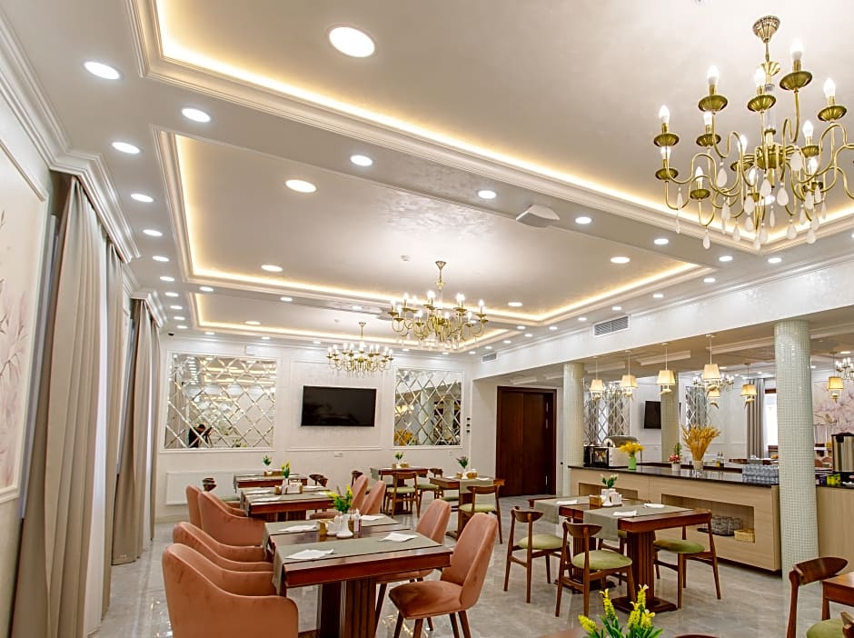 Navruz Tashkent hotel