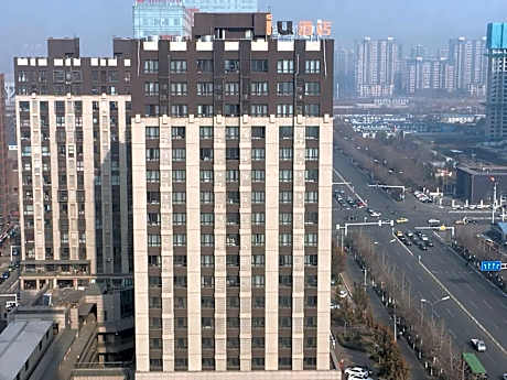 IU Hotels·Tangshan No.1 Middle School North Youyi Road