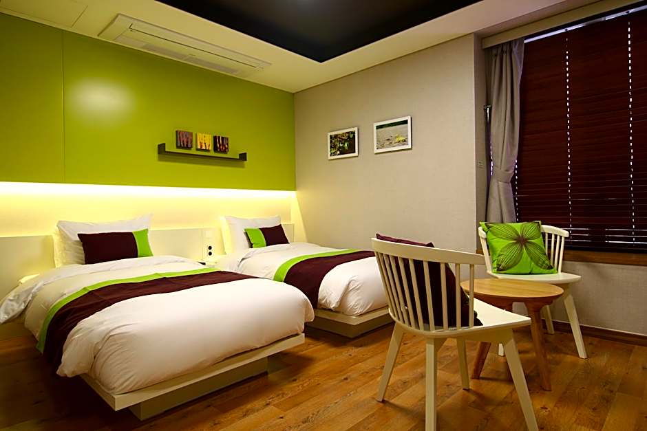 KT&G Sangsangmadang Chuncheon Stay
