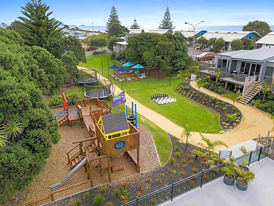 Tasman Holiday Parks - Papamoa Beach