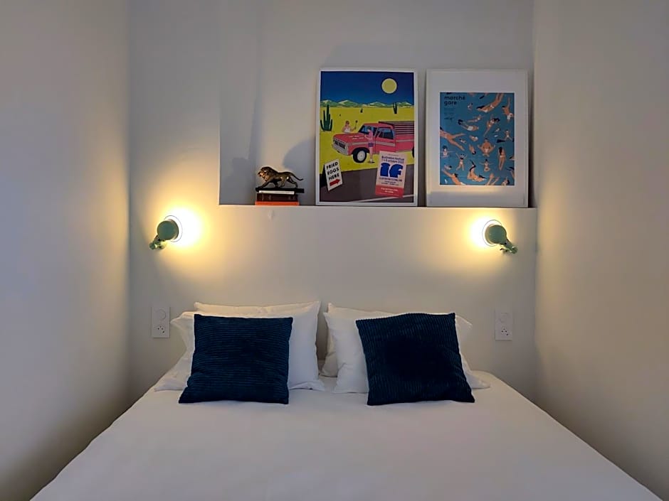 SLO Hostel Lyon Saxe