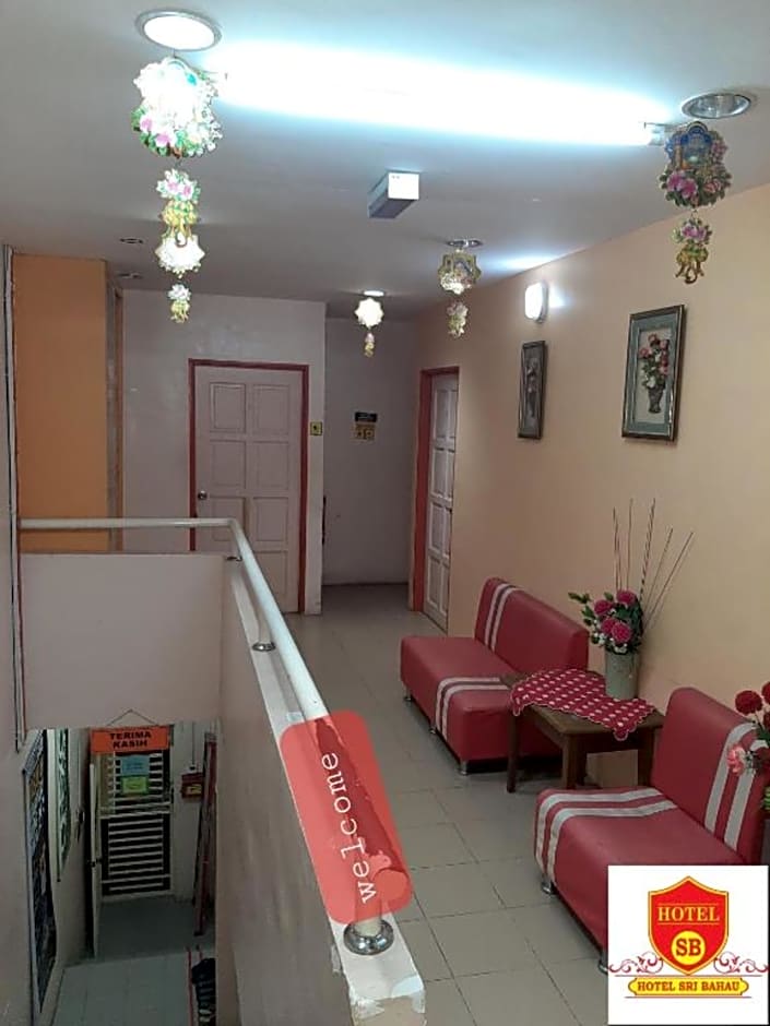 Hotel Sri Bahau by ZUZU