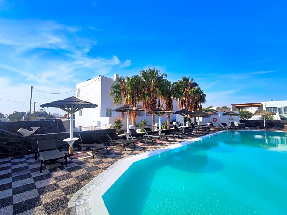 Sandy's Paradise Infinity