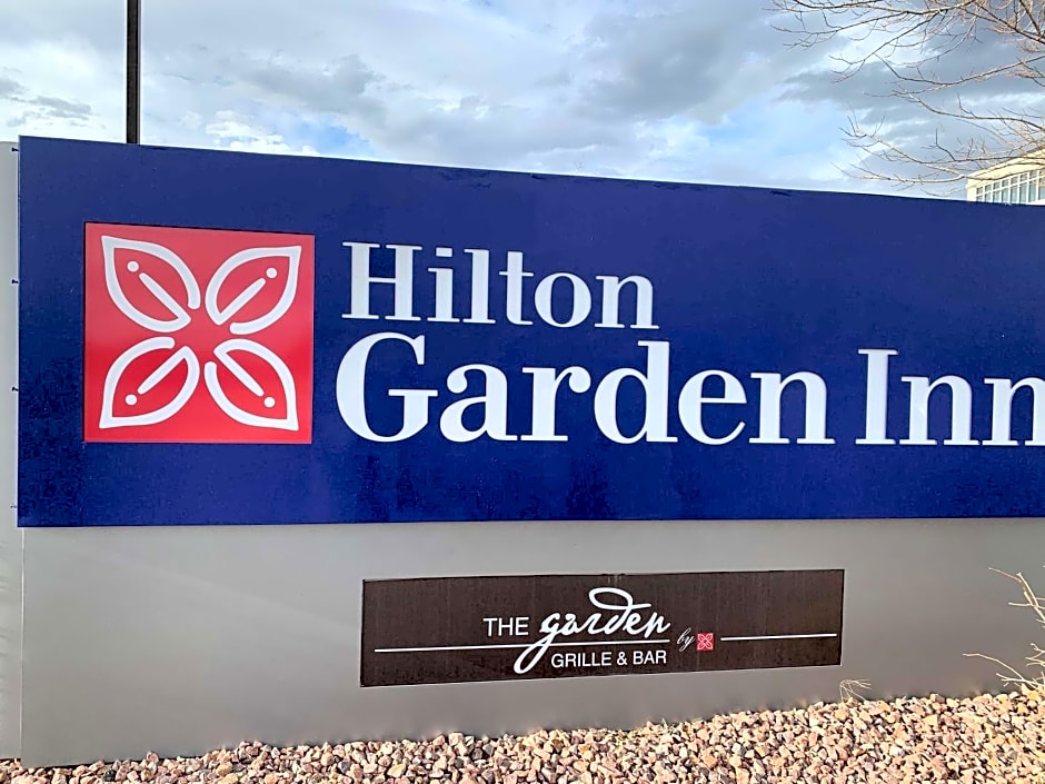 Hilton Garden Inn Colorado Springs Airport