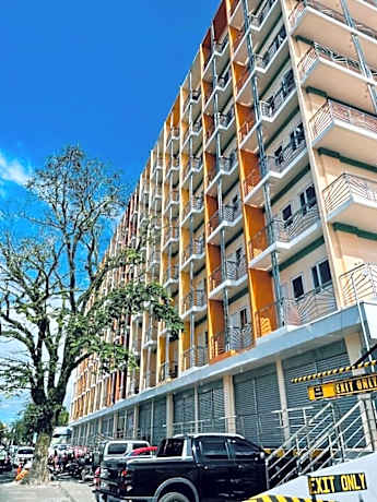 Basti Staycation: 1BR unit near SM Naga w/Parking