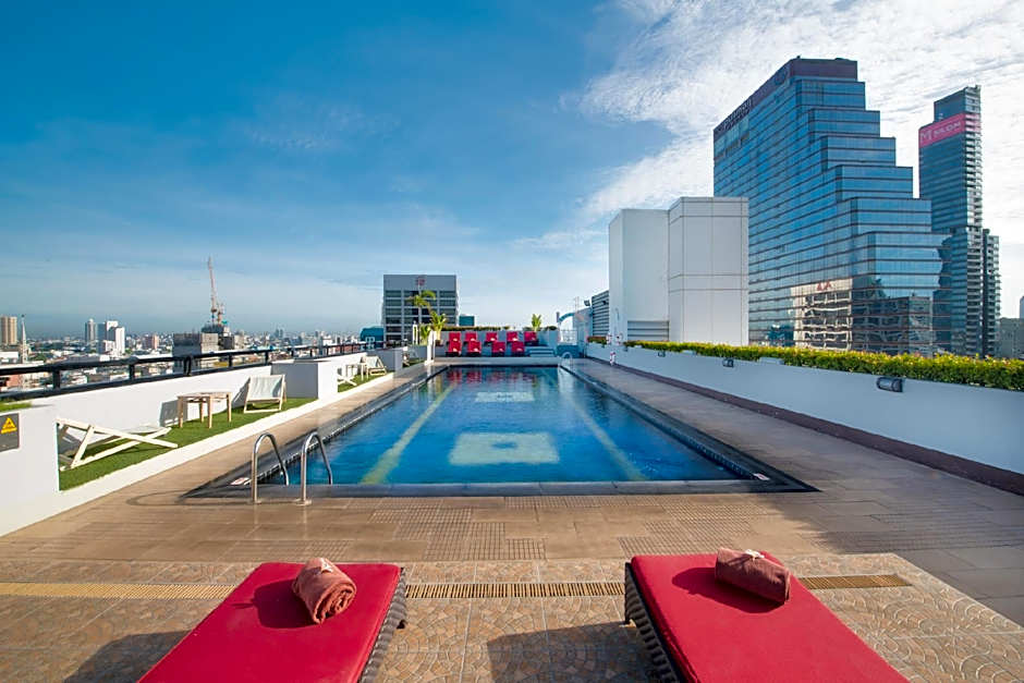 Furama Silom Hotel Bangkok