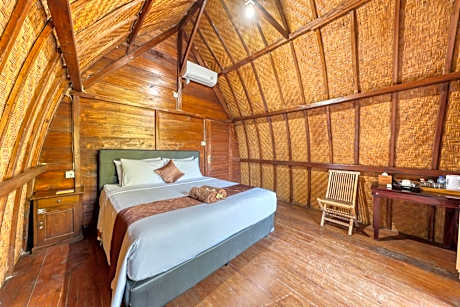 Double Room with Patio