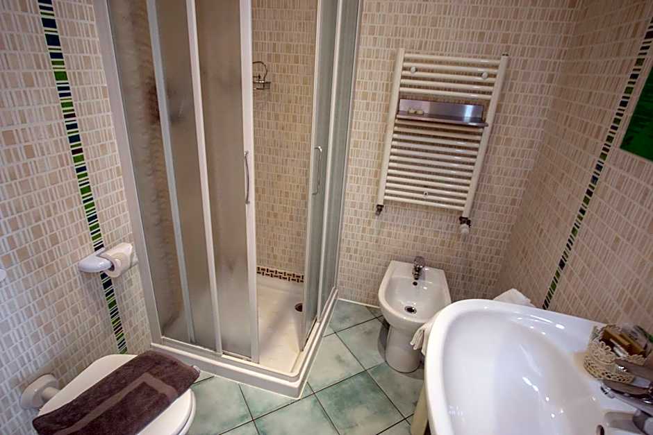 Hotel Antigo Trovatore