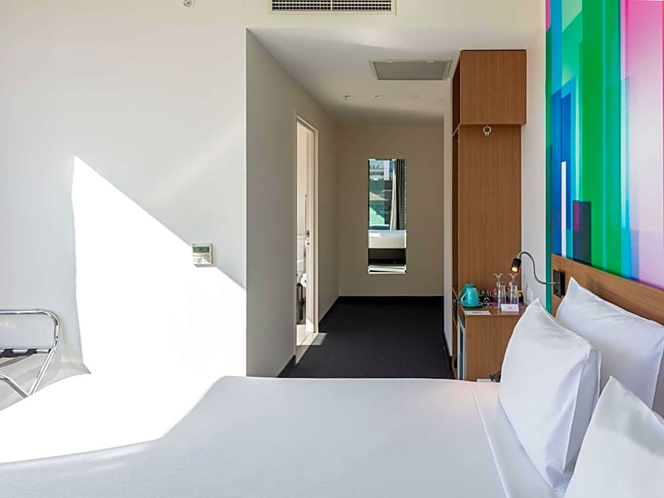 Ibis Styles Brisbane Elizabeth Street