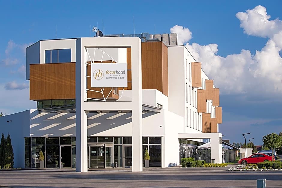 Focus Hotel Premium Lublin Conference & SPA