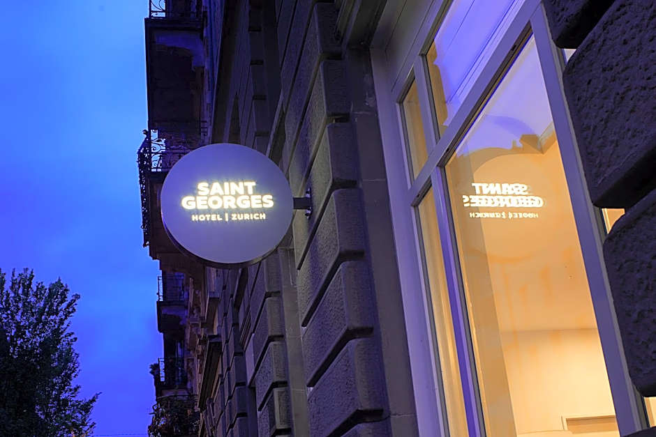 Saint Georges Hotel